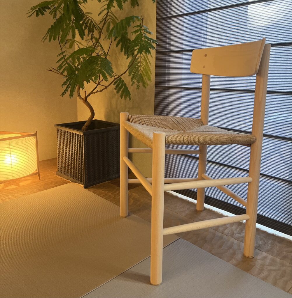 j39 北欧家具　デンマーク家具　フレデリシア
インテリアコーディネーター大阪