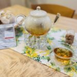 インテリアお茶会