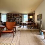 フィンユール邸 Finn Juhl's House 大阪インテリアコーディネーター